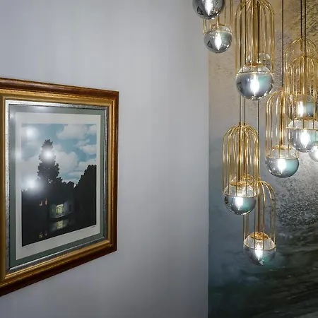 The Cozy Retreat Appartement