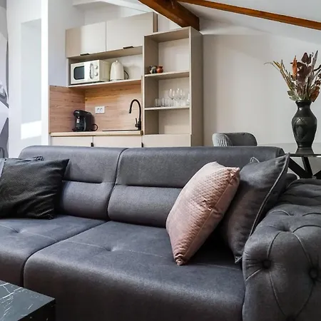 Apartment The Cozy Retreat *
