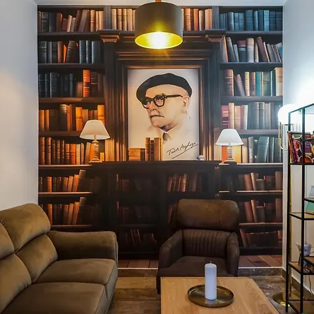 The Cozy Retreat Apartment *