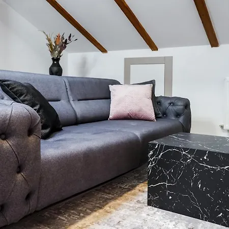 Appartement The Cozy Retreat *