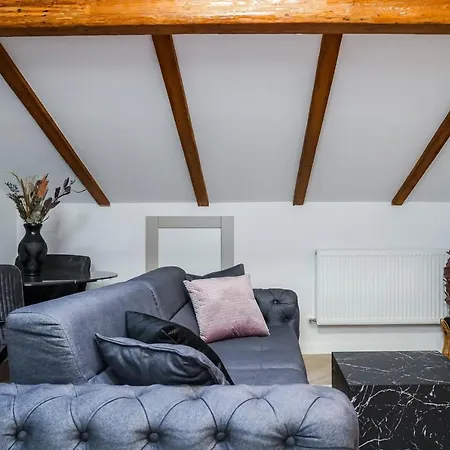 The Cozy Retreat Апартаменты *