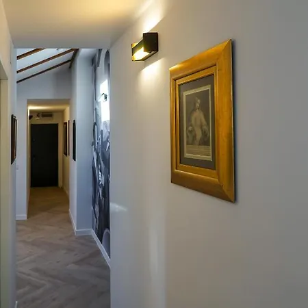 The Cozy Retreat Апартаменты Бухарест