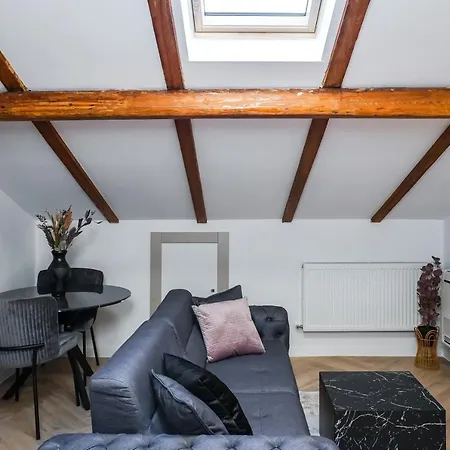 Апартаменты The Cozy Retreat